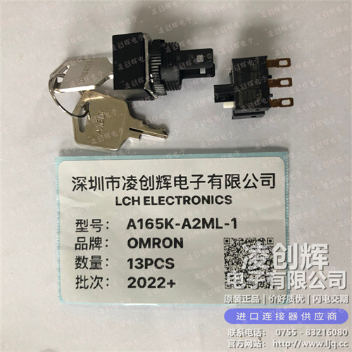 A165K-A2ML-1现货照片