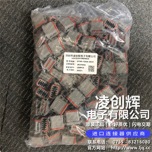 DT06-12SA-CE01现货照片