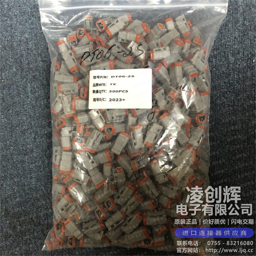 DT06-2S现货照片