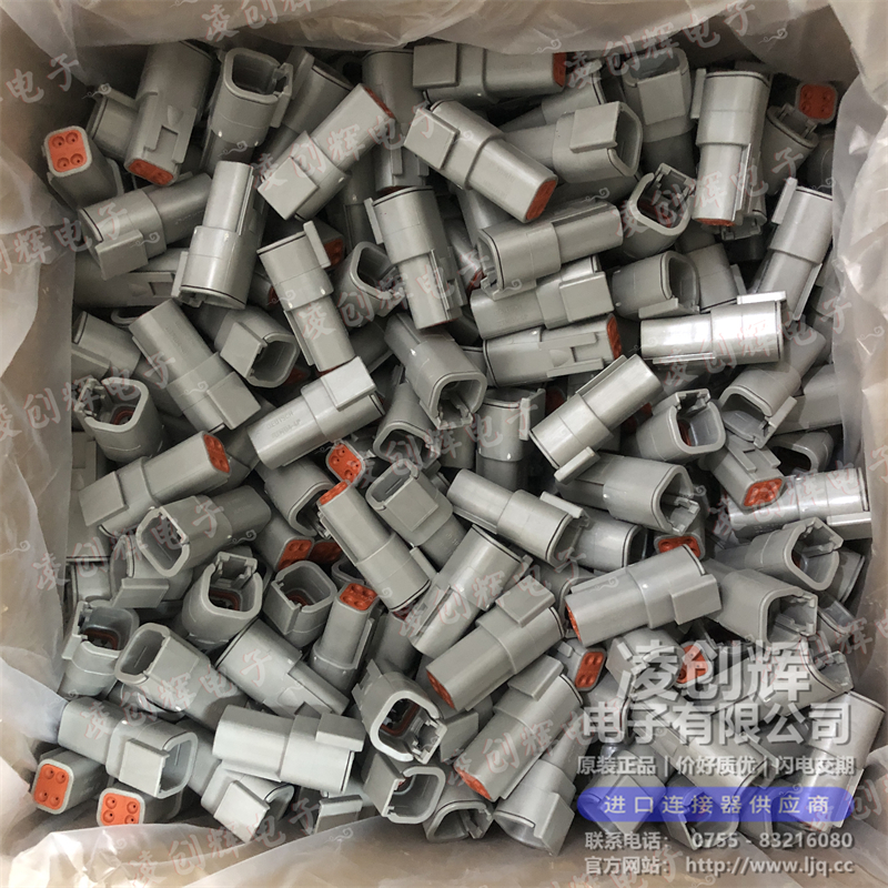 DTM04-4P现货照片