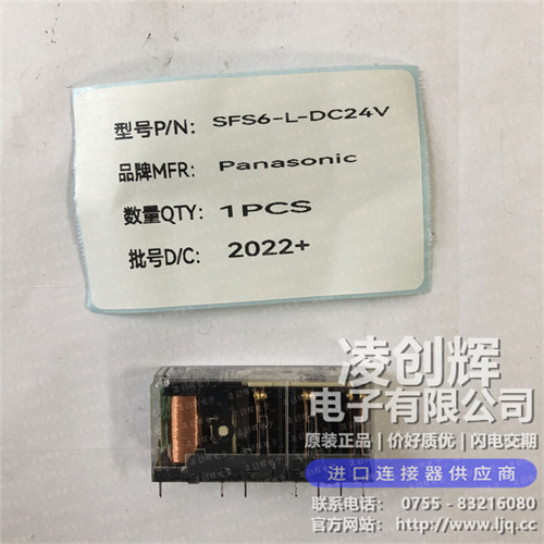 SFS6-L-DC24V现货照片