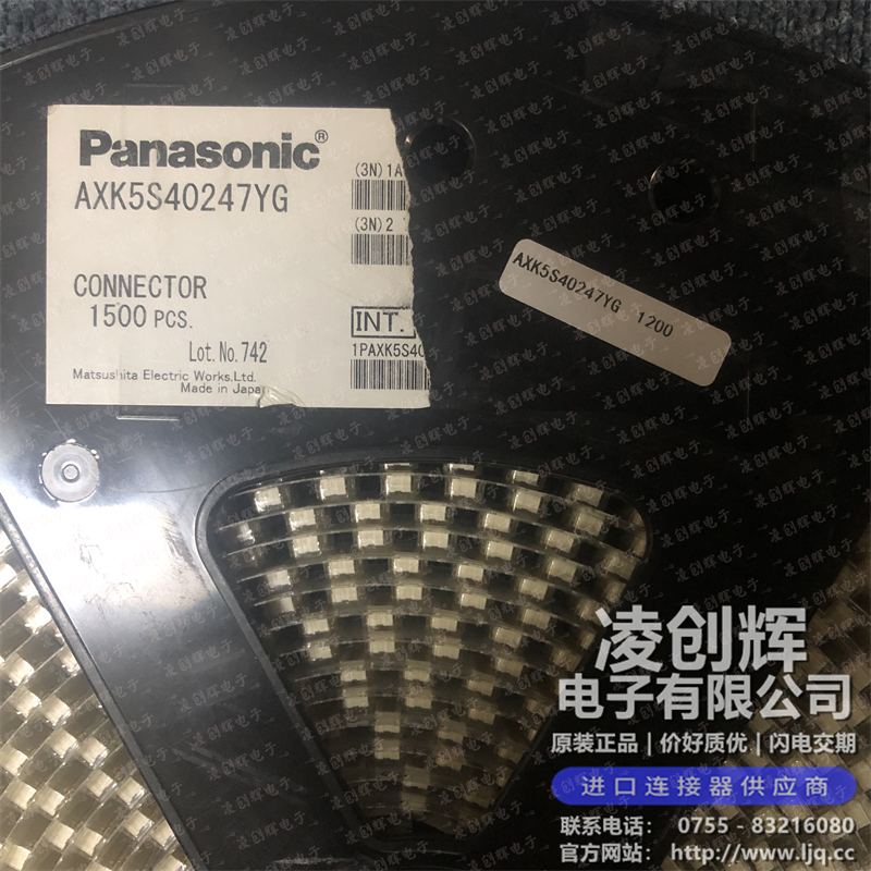 AXK5S40247YG现货照片